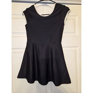 Old Navy PowerSoft Heart-Shaped Back Athletic Dress for Girls With Skorts